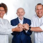 Após confirmação como vice, Geraldo Jr. exalta apoios e discurso acende disputa nos bastidores