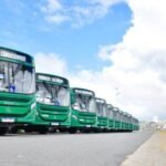 Salvador contaram com esquema especial de transporte no feriadão