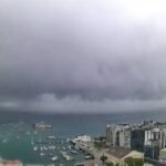 Instabilidade marca início da semana em Salvador; previsão indica chuvas até quarta-feira