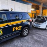 Homem é preso após esta transitando com carro roubado adquirido por R$ 28 mil