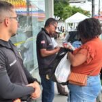 Operação Flor de Aço prende seis suspeitos de violência doméstica em Santo Estevão