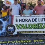 Prefeitura e sindicatos entra em acordo e não terá desconto nos  salários   dos servidores municipais