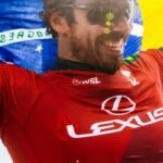 Yago Dora é campeão em Trestles, palco do surfe em Los Angeles 2028
