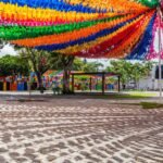 Praça do Bosque em Amargosa vai dá inicio ao São João 2025