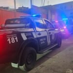 Policiais do Denarc cumpriram mandado de prisão preventiva em Salvador