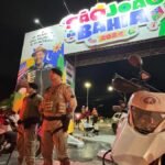 Segurança Pública apresenta esquema de policiamento para as festas juninas