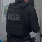 Envolvidos com extorsão mediante sequestro são alvos de Operação da Polícia Civil