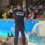 Em ação conjunta Polícia civil e Procon participa de fiscalização contra a fabricação e comércio clandestinos de fogos