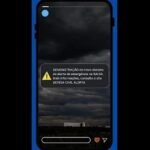 Codesal em evento-teste faz acionamento do novo sistema defesa civil alerta