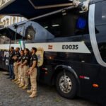 Policia Civil coloca unidade móvel no  Pelourinho para São João em Salvador
