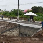 Ponte da Fonte dos Padres é entregue com nova estrutura e acesso liberado na cidade de Alagoinhas