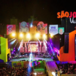 São João da Bahia 2025 terá mais de 100 apresentações gratuitos em Salvador