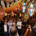 Governador Jerônimo participa da abertura dos festejos juninos de Ibicuí