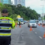 Transalvador alerta para segurança no trânsito no feriadão junino