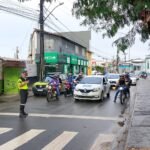 SMT de Alagoinhas intensifica operações no trânsito durante período junino