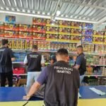 Ibametro encontra irregularidades em produtos típicos do São João durante operação de fiscalização na Bahia