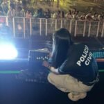 Polícia Civil fiscaliza uso de fogos durante o São João na capital baiana