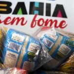 São João no Parque de Exposições terá ponto de arrecadação de alimentos para o programa Bahia Sem Fome