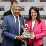 Jerônimo Rodrigues discute novas parcerias com governo da Alemanha em Salvador