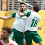 Palmeiras vence Al Ahly por 2 a 0 e assume liderança do Grupo A no Mundial de Clubes