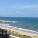 Praias de Salvador: metade dos pontos está imprópria para banho no fim de semana, alerta Inema