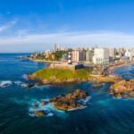 Marinha emite alerta de ventos fortes no litoral do Sudeste e Nordeste