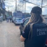 Homem é preso após incendiar casa da ex-companheira
