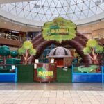 Amazônia com a Turma da Mônica é a nova atração do Shopping Paralela