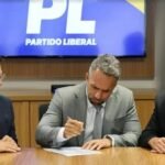 Agora é oficial Flávio Matos se filia ao PL