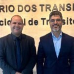 Vereador viaja em busca da ampliação da Motofaixa