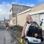 Prefeitura intensifica ações contra a dengue e outras arboviroses em Alagoinhas