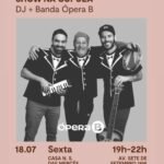 CASACOR Bahia estreia agenda de shows com espetáculo da Ópera B
