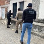 SSP realiza mega operação conjunta  contra grupo criminoso em Jequié