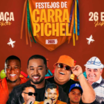 Prefeitura de Senhor do Bonfim divulga programação dos Festejos Tradicionais de Carrapichel nos dias 26 e 27 de julho