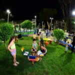 Prefeitura inaugura praça zé bim ‘’REPÓRTER DO POVO” no bairro do Santo Agostinho