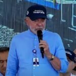 Lula reforça intenção de disputar reeleição em 2026 e critica adversários durante visita ao Ceará