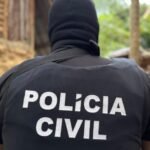 Homem é preso suspeito de homicídio do tio em Cruz Das Almas