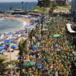 Aliados de Bolsonaro convocam novas manifestações contra Alexandre de Moraes após prisão domiciliar do ex-presidente