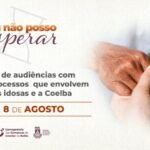 TJBA inicia Mutirão de Conciliação temático em processos envolvendo a população idosa e a Coelba