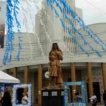 Programação cultural da Festa de Santa Dulce dos Pobres