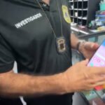 Operação Móbile 360° mira receptação de celulares em Salvador e RMS