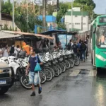 Tiros no Engenho Velho da Federação suspendem circulação de ônibus