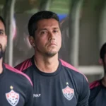 Thiago Carpini é o novo técnico do Juventude para sequência do Brasileirão