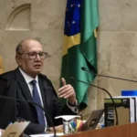 Gilmar Mendes ironiza veto dos EUA e critica postura do governo Trump