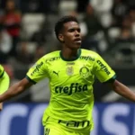 Estêvão é indicado ao Troféu Kopa 2025 e representa o Brasil entre os melhores sub-21 do mundo
