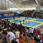 Duas grandes etapas do jiu-jitsu baiano marcam o domingo (10) em Salvador e Vitória da Conquista