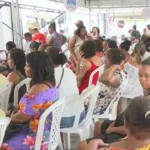 Mutirão de saúde oferece atendimentos gratuitos no subúrbio de Salvador