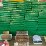 Mais de 80kg de entorpecentes são apreendidos pelo 15° BPM