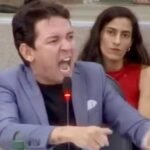 Vereador invade hospital da mulher