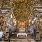 Igreja de São Francisco ainda continua fechada sem previsão de reforma